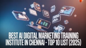 Best AI Digital Marketing Training Institute in Chennai