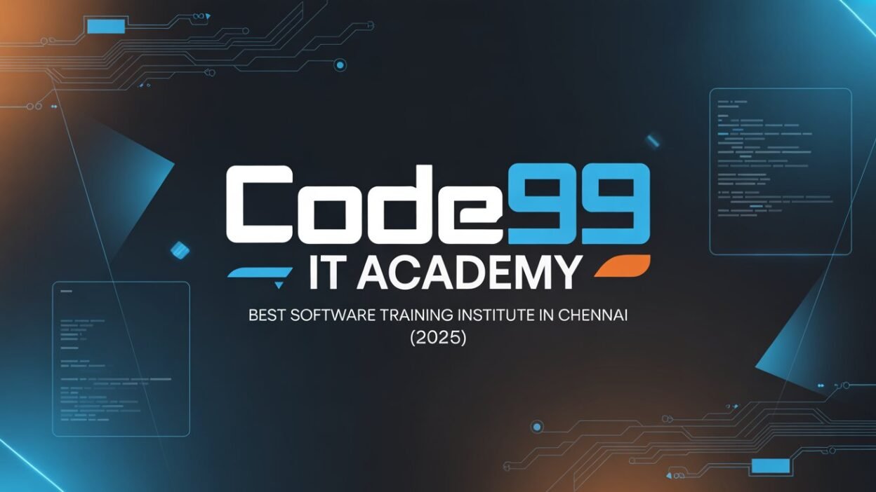 Best Software Training Institute in Chennai