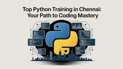 Top Python Training in Chennai