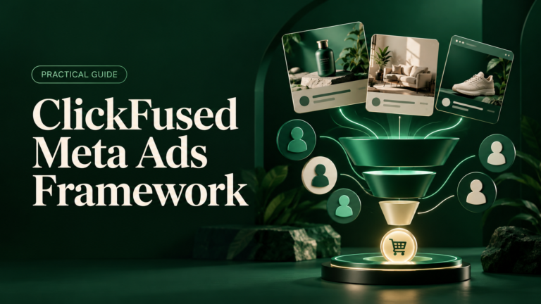 ClickFused Meta Ads Framework